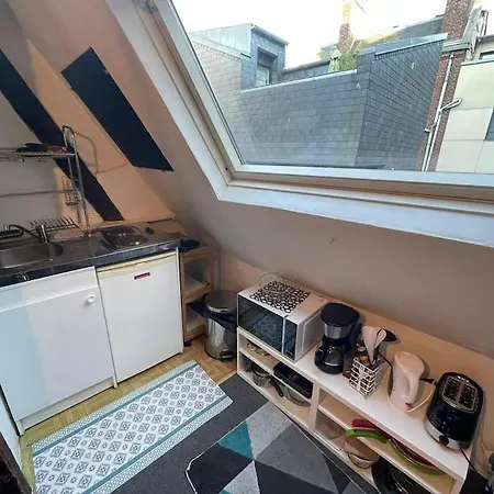 L'appartement Raziel - T2 Cocooning 700m Quais - 184 Apartment