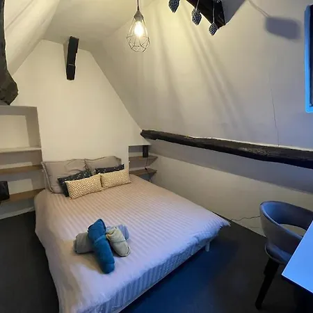 L'appartement Raziel - T2 Cocooning 700m Quais - 184