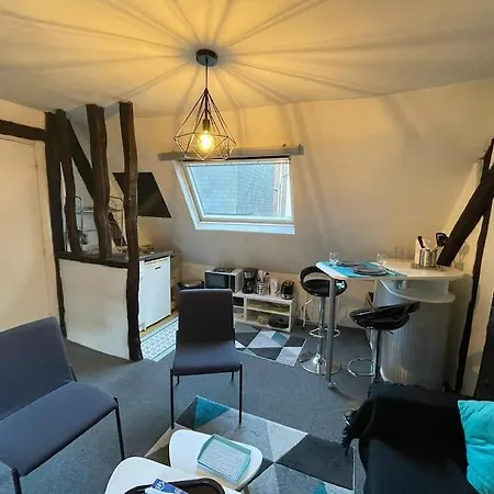 Apartment L'appartement Raziel - T2 Cocooning 700m Quais - 184